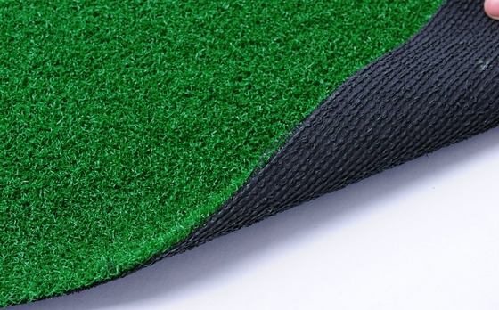 дерновина лужайки гольфа 15mm синтетическая, искусственная трава для напольного, датчик 5/32 ландшафта 4000Dtex