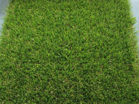 Китай Landscaping искусственний датчик 3/8 травы, дерновина лужайки 11600Dtex 35mm напольная искусственная