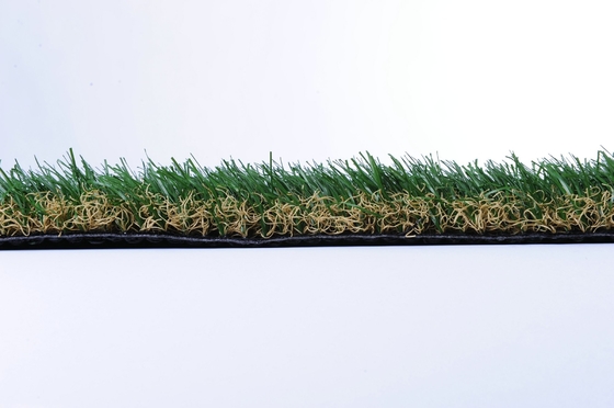 Лужайка 35mm дерновины травы зеленого ландшафта декоративная искусственная, датчик 3/8 для крытого, напольный
